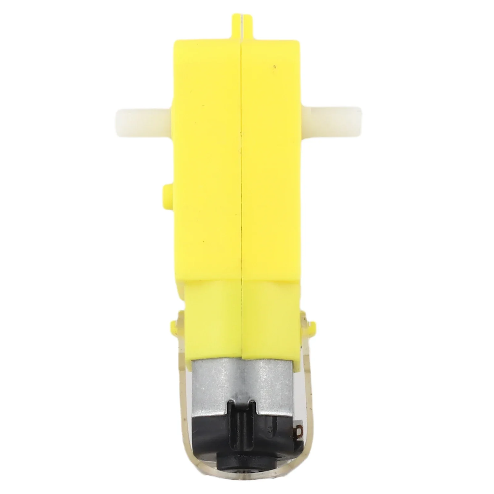 Compact Dual Gear Motor For Ardu Motor Robot Car High Torque & Low Speed Suitable For Research Experiments