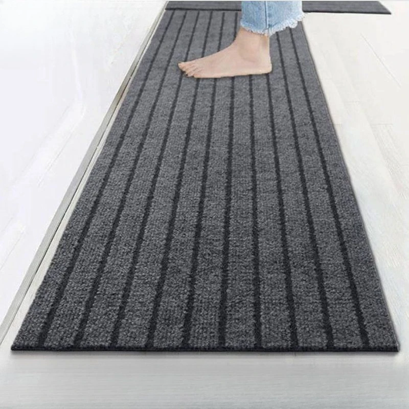 Korean Style Kitchen Floor Mat Carpet Entrance Mat Dirt Resistant Anti Slip Door Absorbent Blanket Festival Carpet Flooring