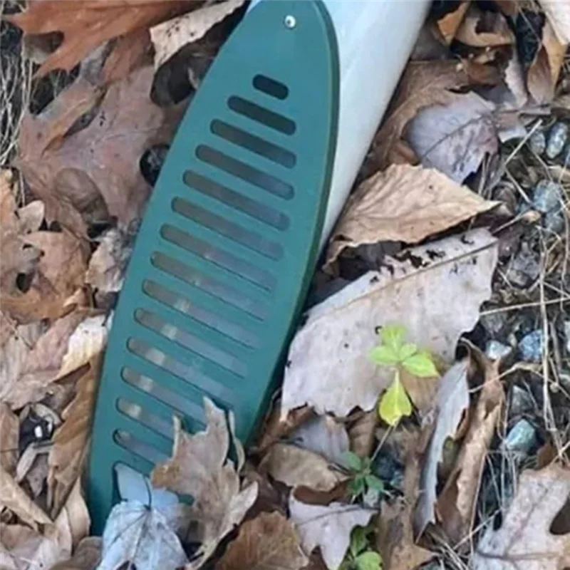 

YLS-4-дюймовая угловая сливная решетка для двора, дренажный излучатель для двора Угловой дренажный излучатель Угловая дренажная труба для двора наклона