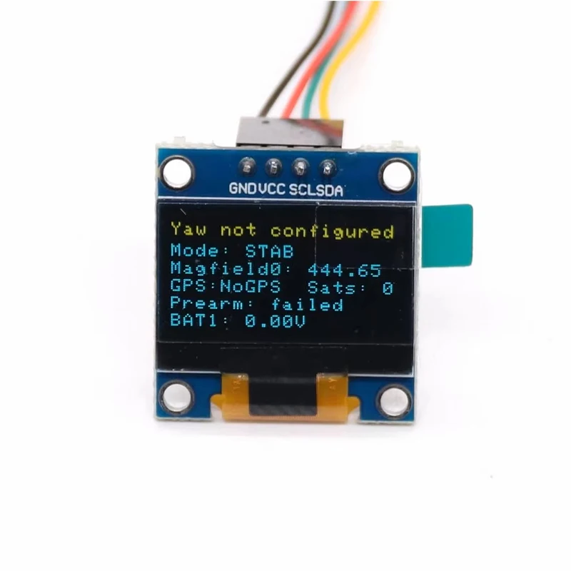 Fpv Osd Oled Displa…