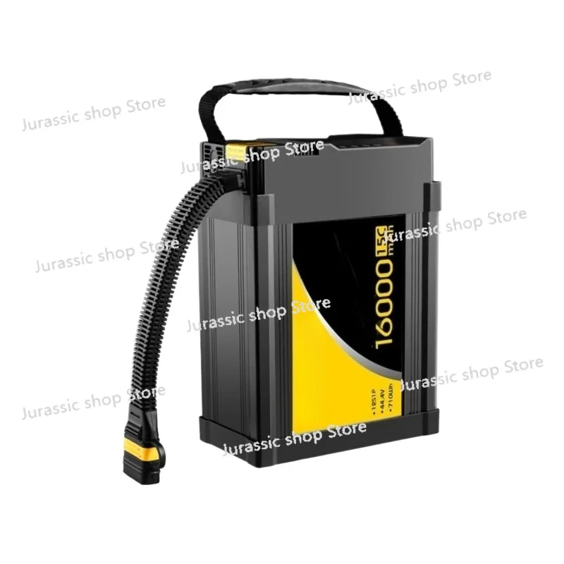 

Lipo Batteries 12S 16000mah Sprayer Use Agricultural 44.4V Lithium Polymer Battery