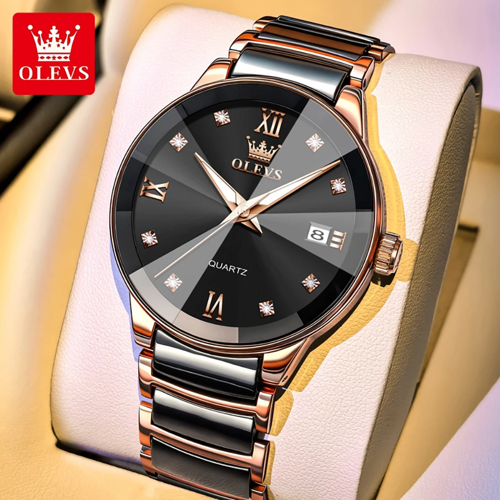 olevs-7114-ceramic-men-watch-fashion-diamond-dial-waterproof-luxury-casual-business-date-quartz-wristwatch-gift-for-men