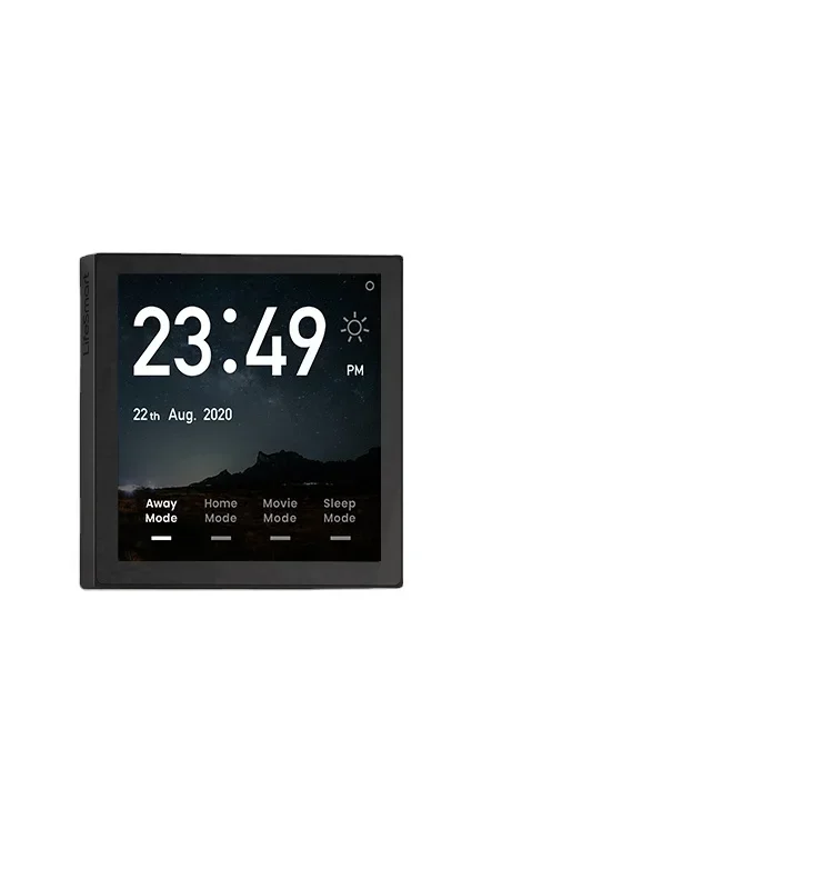Smart home automation LifeSmart Whole house customization Wireless customization