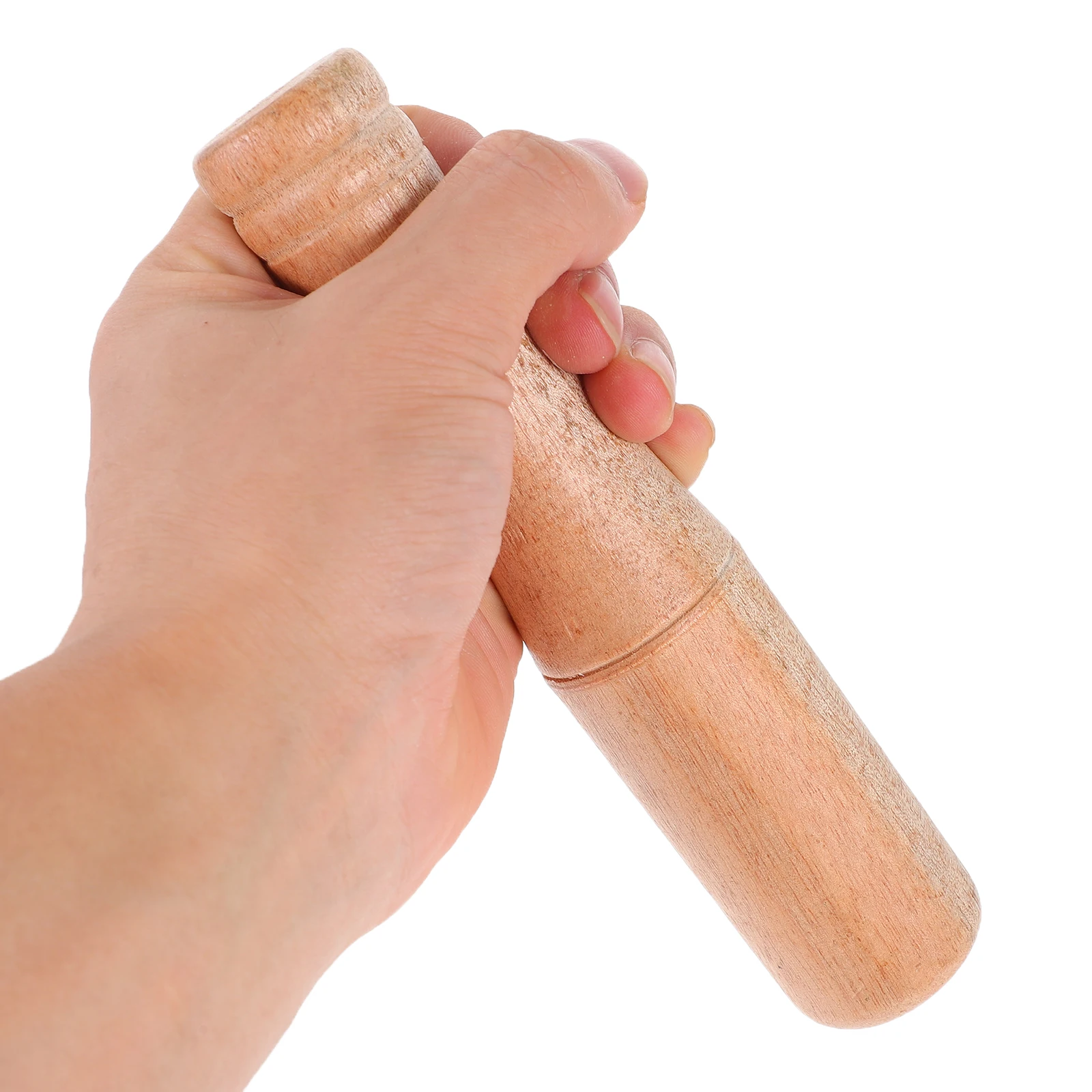 

Wooden Garlic 5x3 Wooden Pestle 7x3 7cm Wood Kitchen Muddler Muddler Grinder Kitchen Daily Use