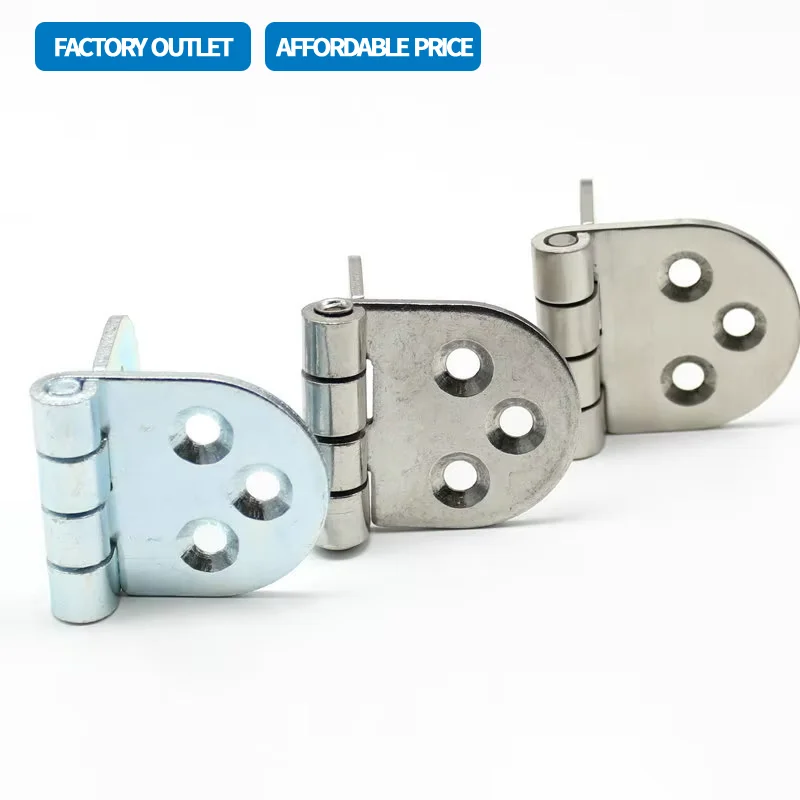 

Silent Hinge Load-Bearing Pivot Is Used For Industrial Cabinets For Easy And Clear Installation And Folding