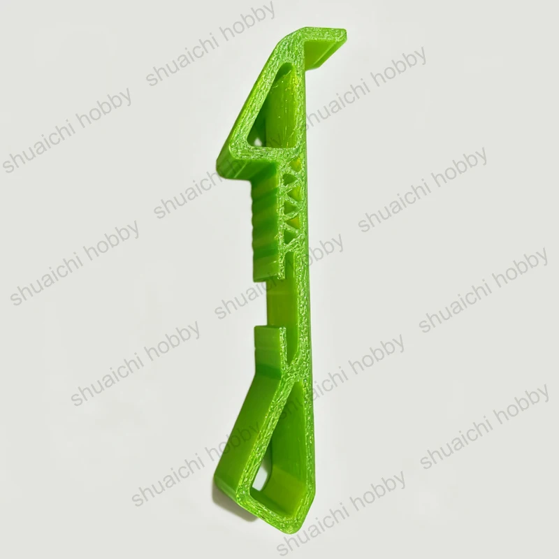 3PCS For BetaFPV Pavo20/20Pro FPV Drone Battery Holder Landing Skid Protection Seat TPU-95A 3D Printed Mount DIY Accessories