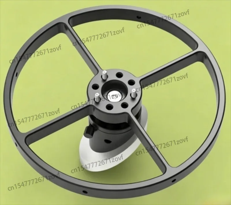 Spider blade auxiliary frame, aluminum alloy adjustable telescope auxiliary frame/spider stand