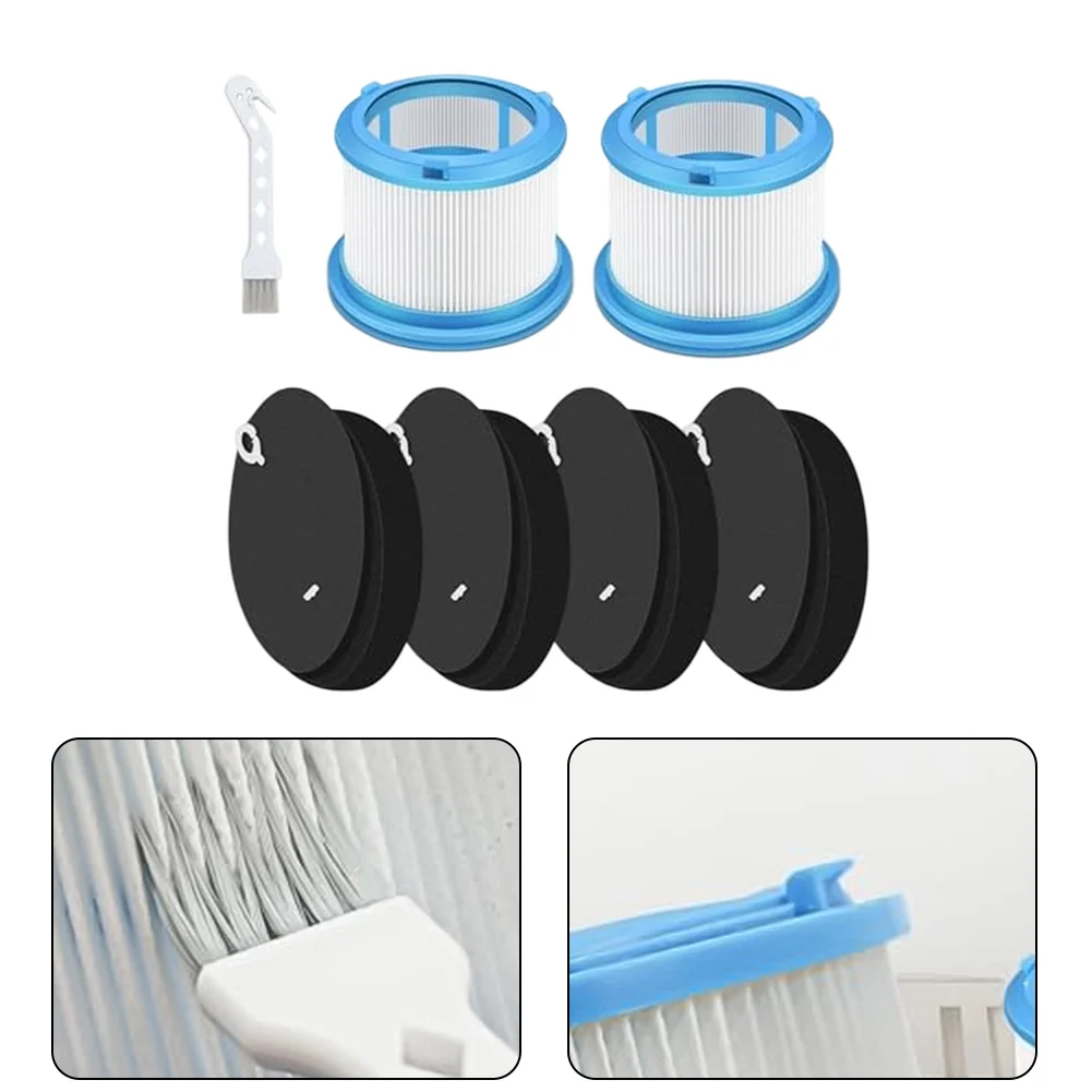 

Vacuum Replacement Filter For Bissell 4039, 4052, 4241, 4026, 4051, 4137, 4031 Cleaning Tools Home Appliance Parts For Household