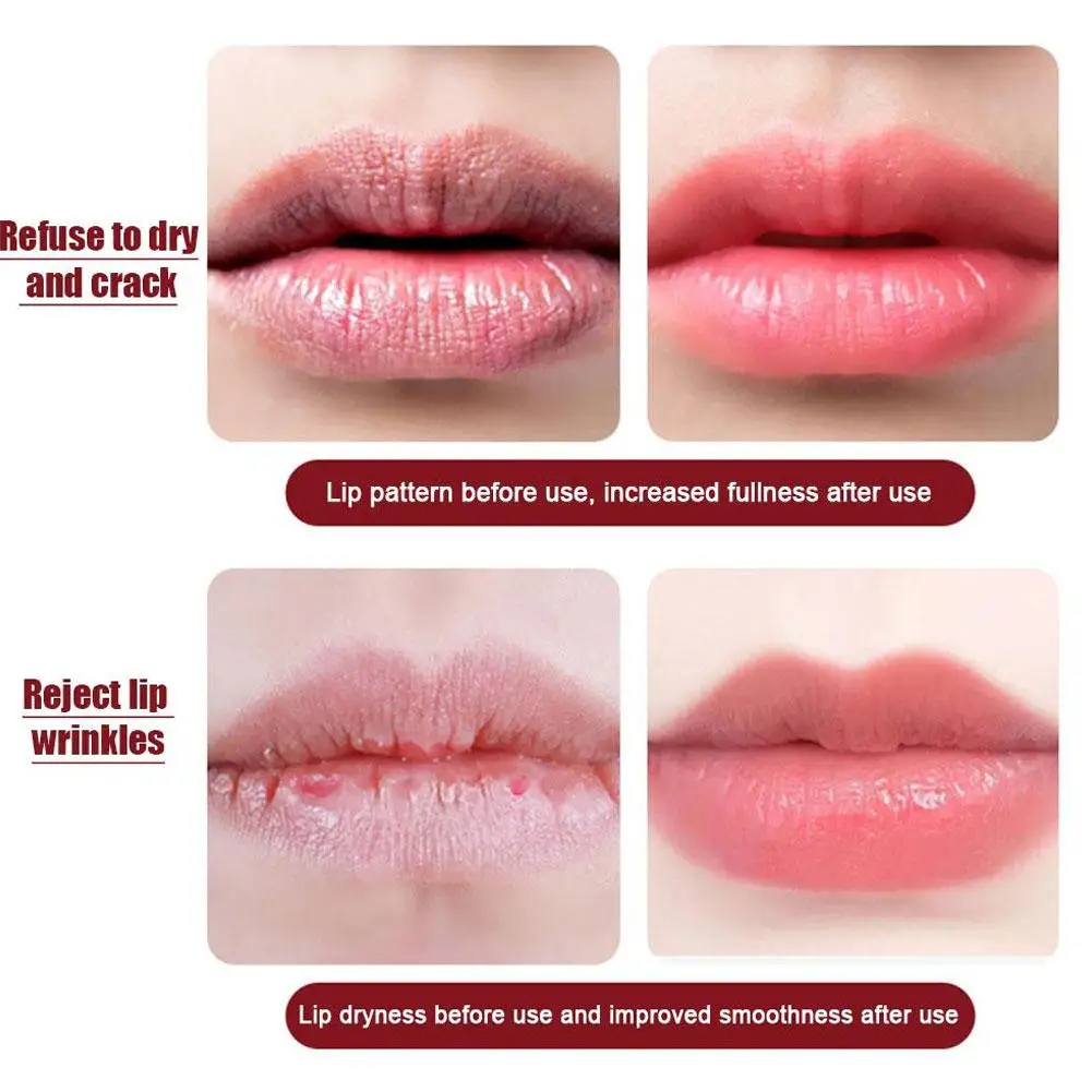 Máscara de labios de burbujas, exfoliación suave, exfoliante, ilumina los labios, esmalte Natural C S2V8