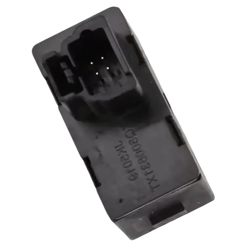 Glass Regulator Lifter Window Control Switch 6554E8 For Peugeot 307 SW CC 307SW 407 Rear Passenger Button 96360166XT view 6