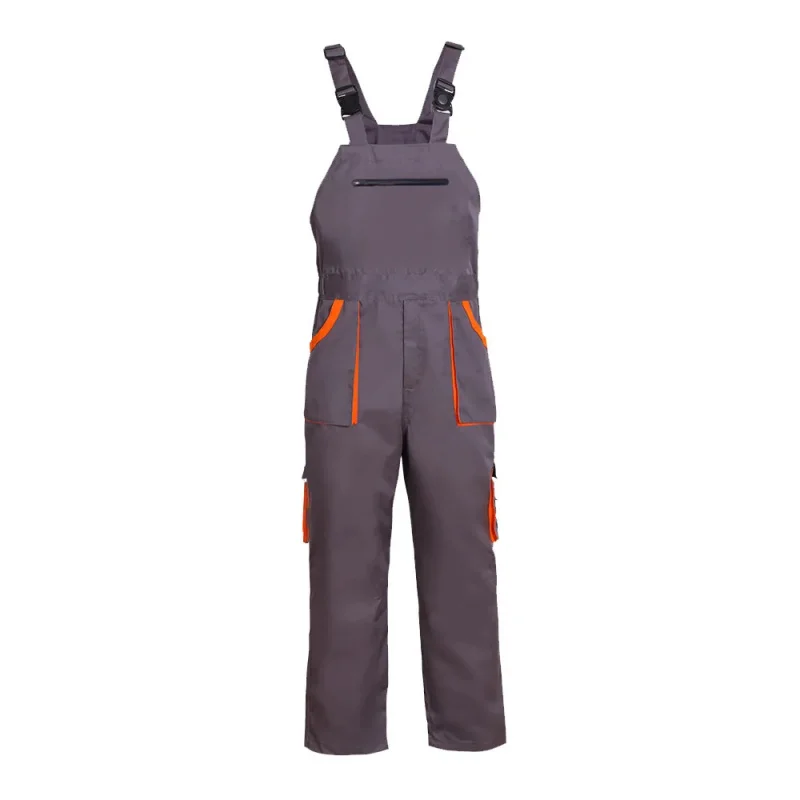 Work Overall Uniform Men Women Working Coveralls Welding Suit Car Repair Workshop Mechanic Plus Size Clothes
