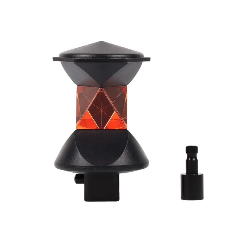 The Y1 360 Prism Kit (for GRZ4 components) consists of six mini prisms bundled together