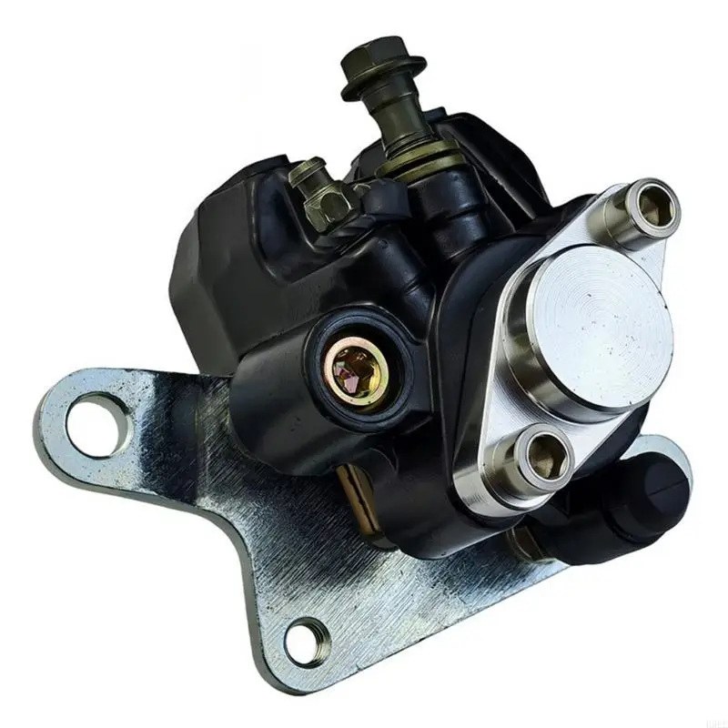 High Performances Aluminum Motorcycle Brake Caliper Upgrade For Enhanced Stopping Power And Durability H9EE
