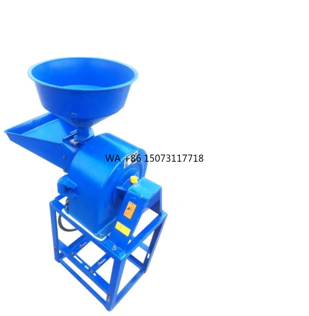 

Spices Grinder Machine for Small Business Corn Grinder