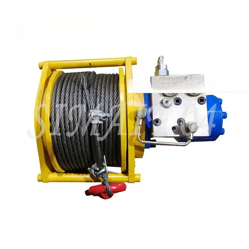 Specialized Suppliers Customizable 0.8 Ton hydraulic winch