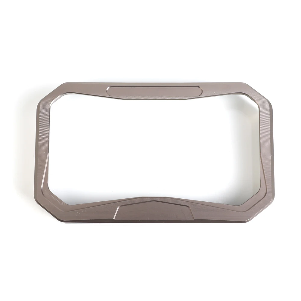 ل CFMOTO CF MOTO 450NK NK450 450 NK 450 CF450NK 2023 2024-2025 دراجة نارية الملحقات TFT سرقة متر الإطار حماية الشاشة #4