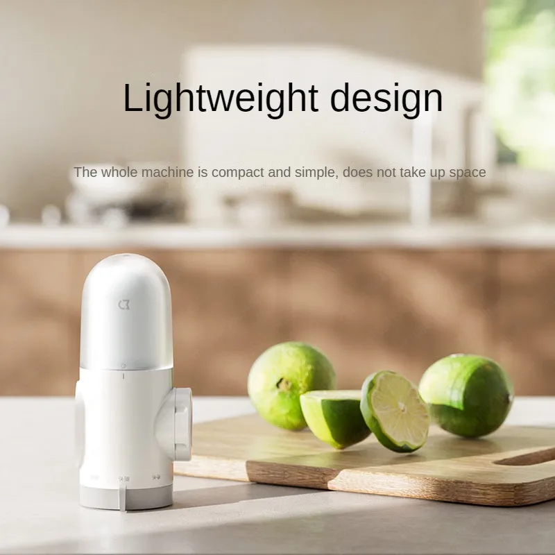 Original Xiaomi Mijia Tap Water Purifier2 Kitchen Faucet activated carbon Percolator Water Rust Bacteria Replacement Filter image 5