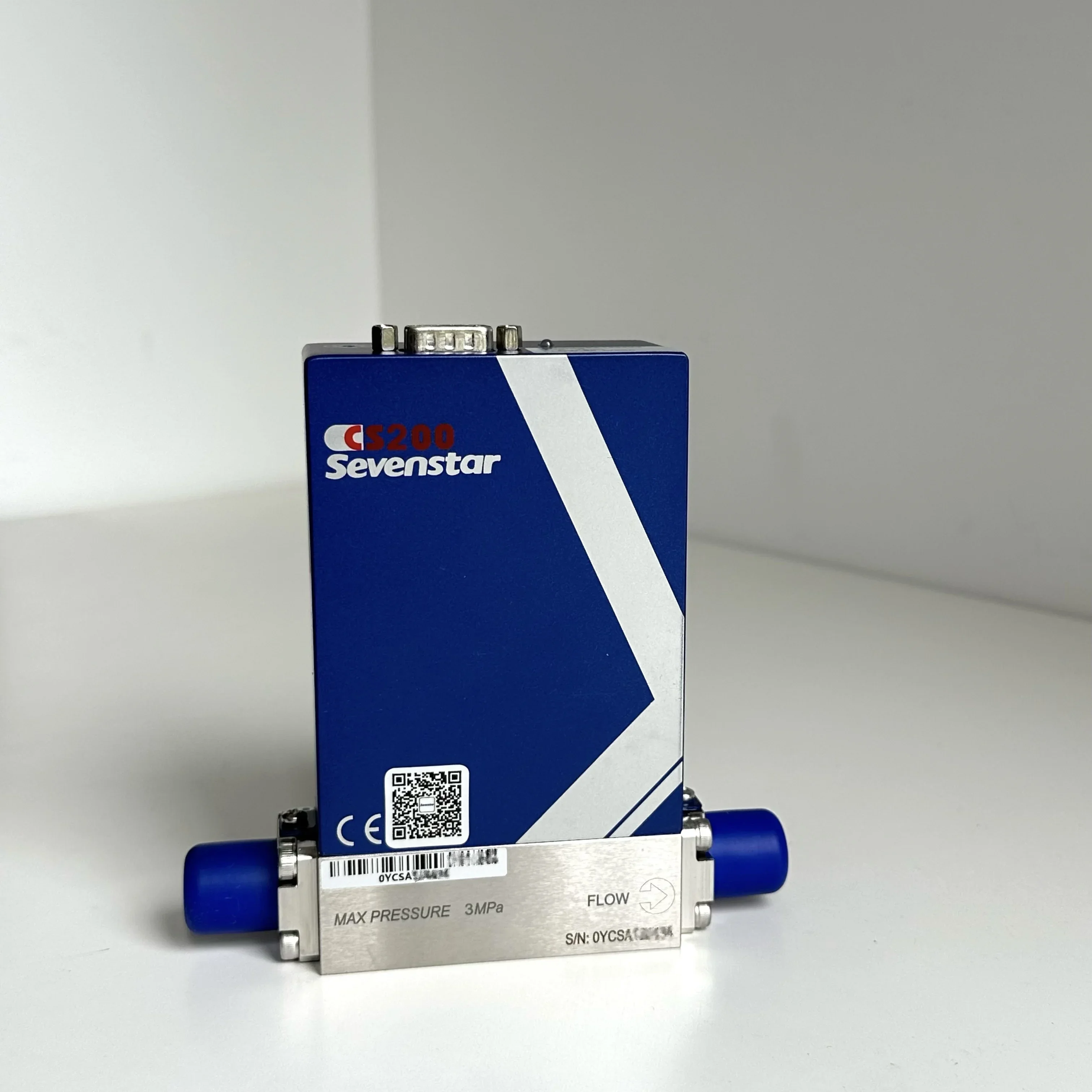Flow controller CS200A shipped on the same day, high-precision gas flowmeter
