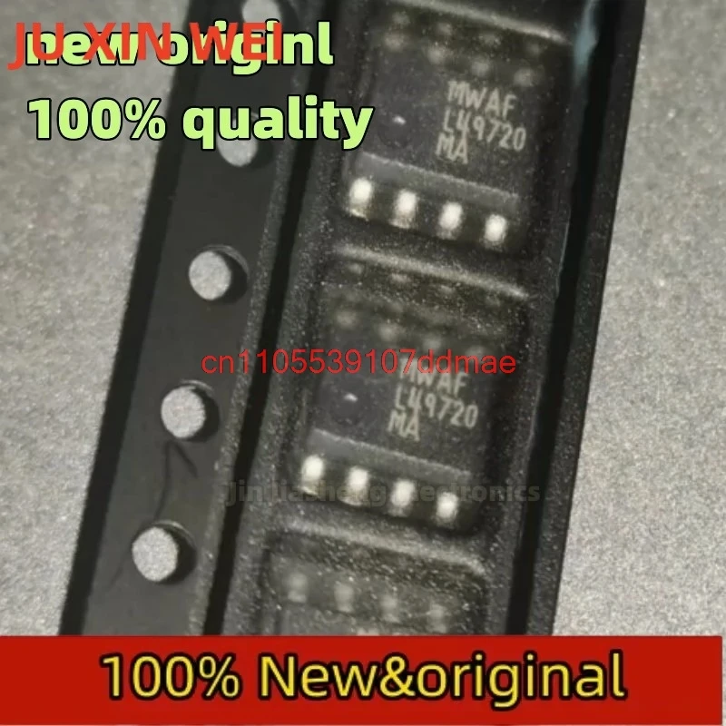 (10piece) 100% New  LME49720MA LME49720MAX LME49720 L49720 L49720MA Chipset