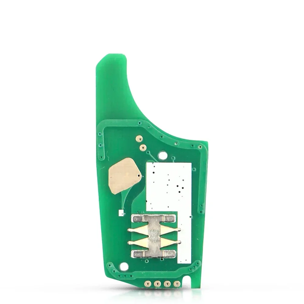 KEYYOU 1PCS 315/433MHz Car Remote Key Electronic Circuit Board For Chevrolet Malibu Cruze Aveo Spark Sail Opel Buick ID46 Chip