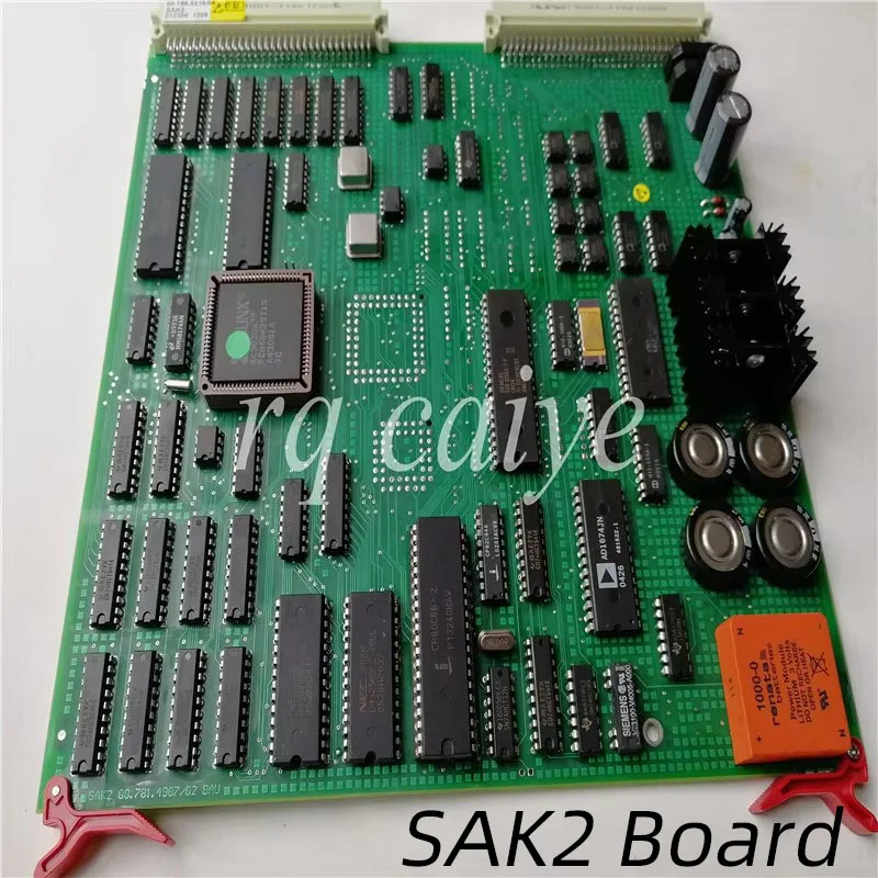 00.781.3502 91.144.5072 Circuit Board Suitable For Heidelberg SM102 SM52 Machine Offset Machine Parts SAK2 Board