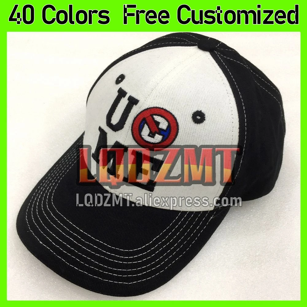 Fashion Snapback Cotton Baseball Cap Women Hip Hop Fitted Motorcycle Caps Outdoor Autumn Summer Casual Hat Wrestling Sports Hat