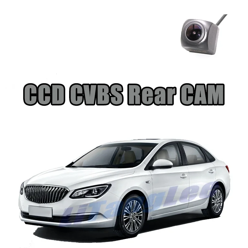 

Автомобильная камера заднего вида CCD CVBS 720P для Buick Excelle GT 2015 2016, обратная камера ночного видения, водяная парковка, резервная камера