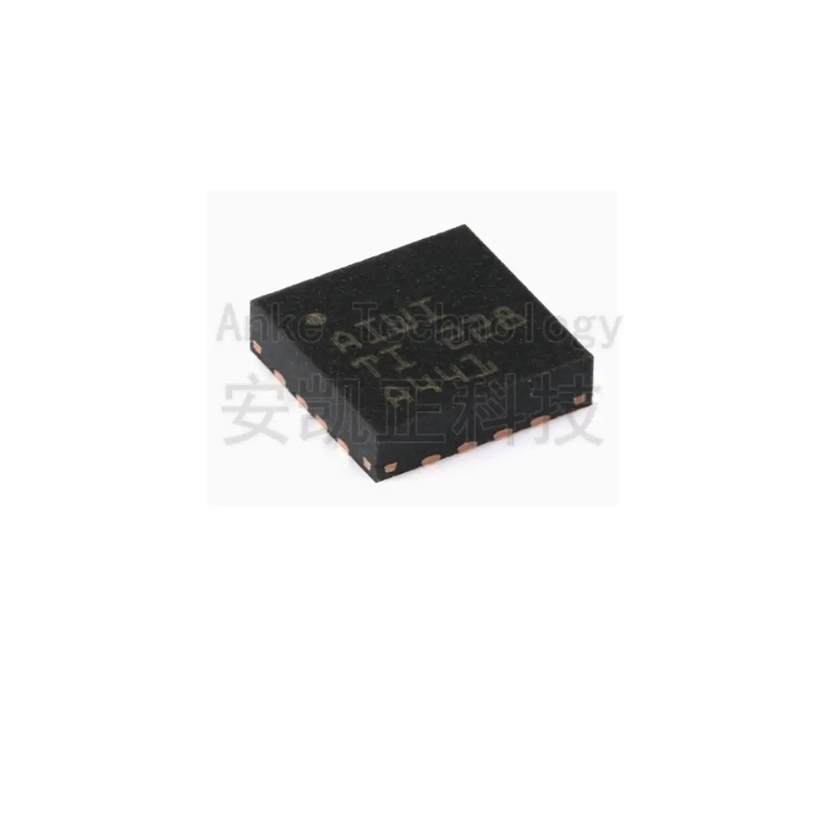 

Original genuine TPA6132A2RTER WQFN-16 Stereo Headphone Amplifier Chip 10pcs