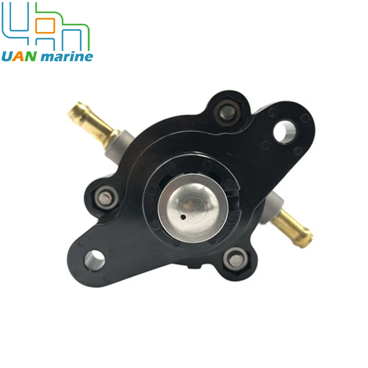 6D8-24410 68V-24410 Fuel Pump For Yamaha 4 Stroke Outboard  75 80 90 100 115 Hp 6D8-24410-10-00  68V-24410-00 image 5