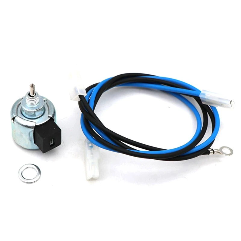 Carburetor Solenoid Carburetor Solenoid Valve Solenoid Fits For Briggs & Stratton 692734 497672 497157 Carburetor Accessories