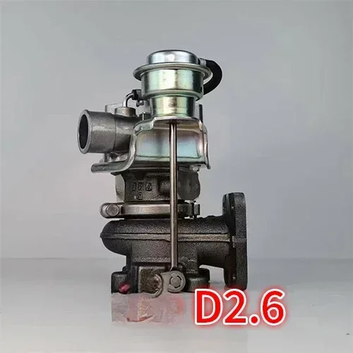 Excavator EC140 150 210 240 290BD Turbocharger D6D D7E D4D D5E