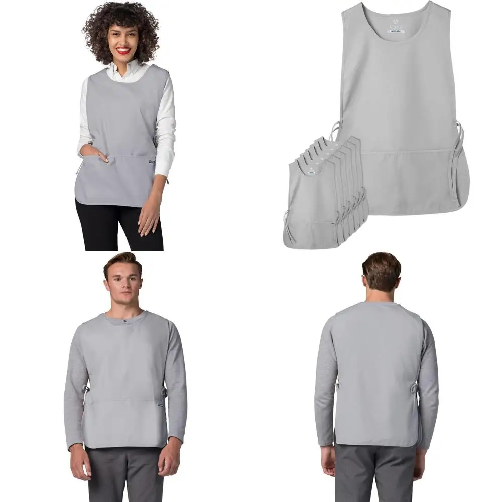 

Набор из 6 унисекс-фартуков для ремесленных работ