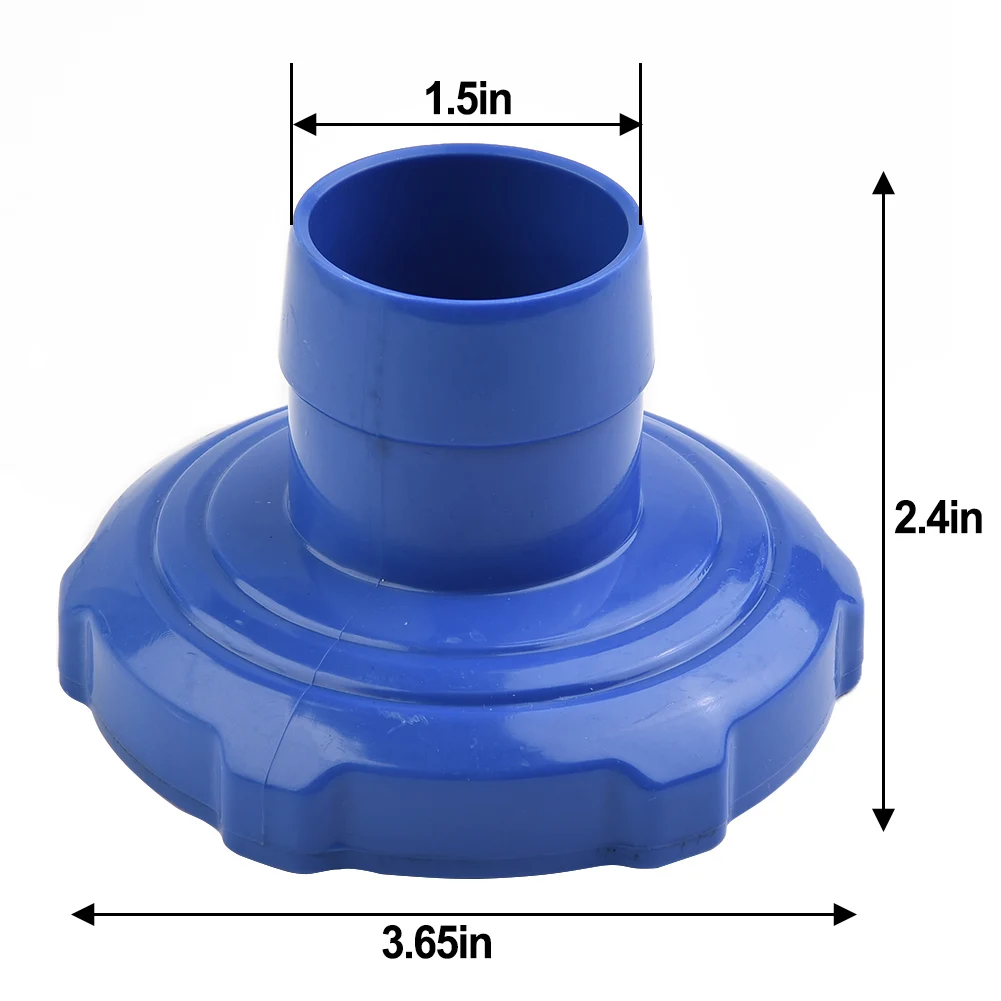 Pool Adapter For Intex Skimmer Wall Mount Hose Adaptor B Swimming Pool Connector Outdoor Pool Washer Clean Accessories