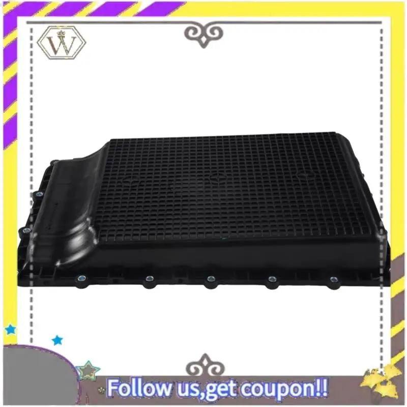 

Масляный поддон трансмиссии автомобиля ABXV HL3Z-7A194-A для Ford Lincoln Navigator F-150 Lobo Ranger Mustang Bronco 2017-2023 HL3Z7A194A