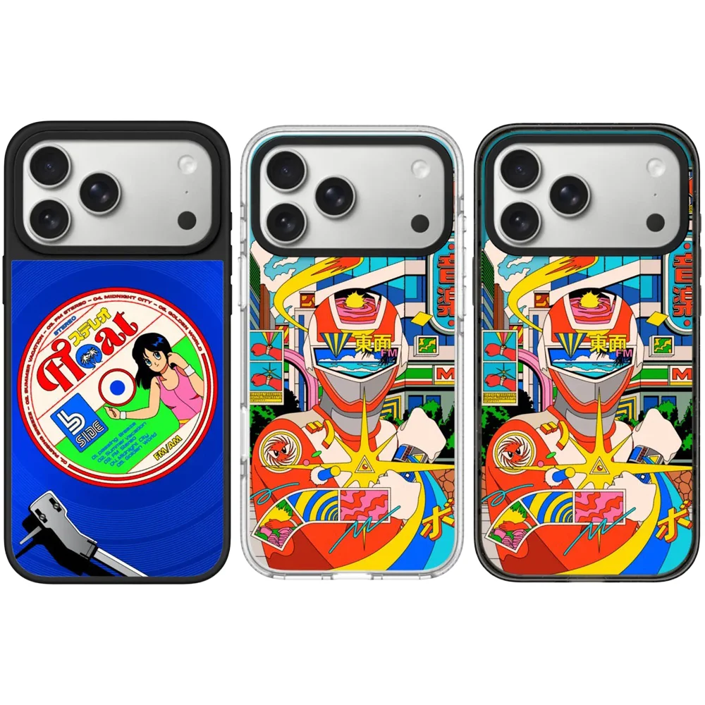 6051173 Acrylic / Mirror Magnetic Case: Compatible with IPhone 17 16 15 14 13 12 Pro Max 17 Air