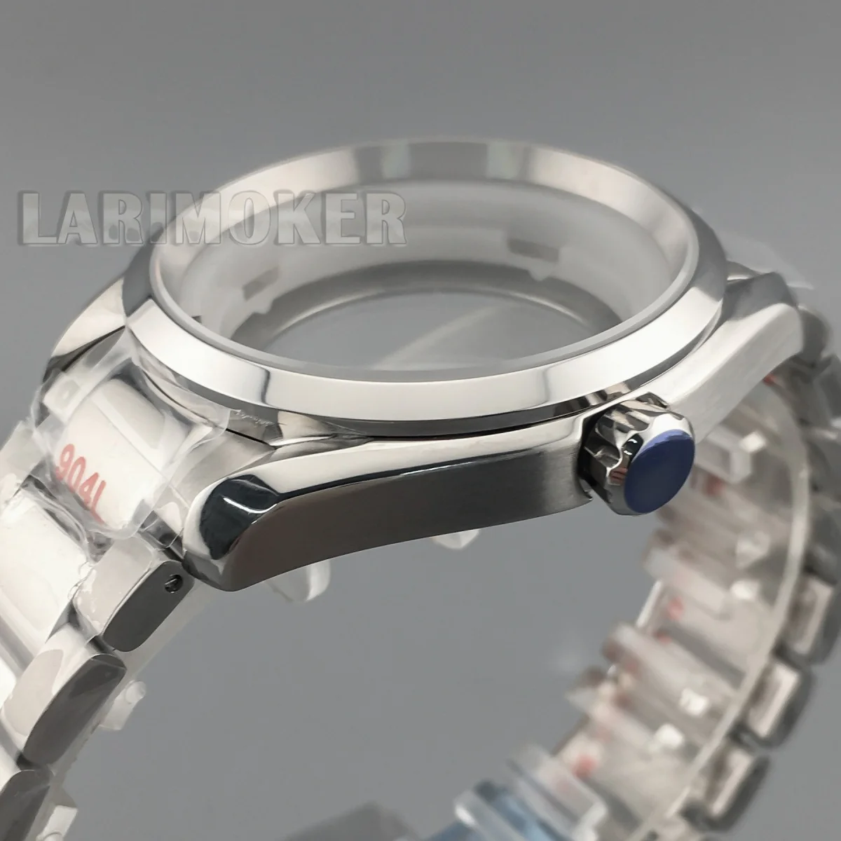 Caja de 40mm de acero inoxidable con cierre de mariposa, pulsera NH35 ETA2824 PT5000, cristal de zafiro resistente al agua hasta 100 metros