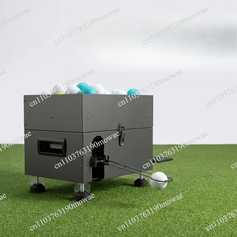 Service unit, suitable for practice range, made of galvanized steel, rust-proof