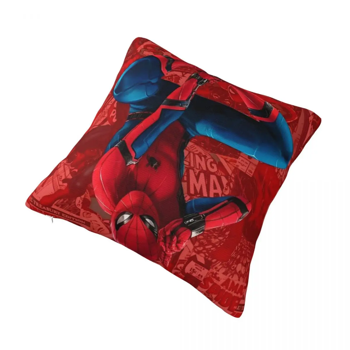 Decorative Pillowcases Spider Man Accessories Bedroom Throw Pillow Case Cover Square Multiple Sizes Dropshipping