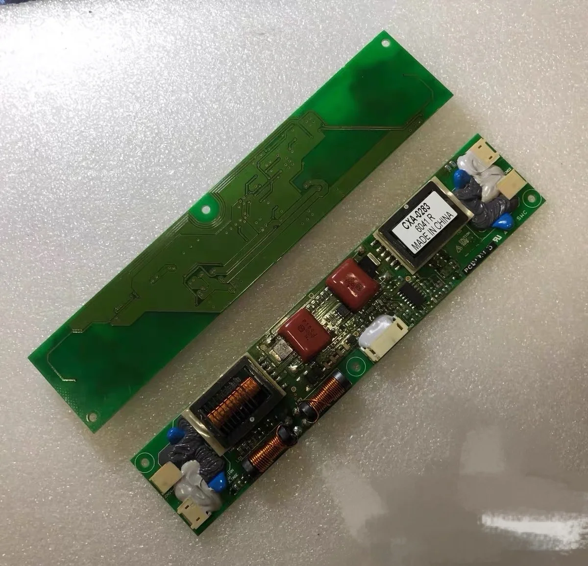 For TDK PCU-P090D CXA0283 CXA-0283 LCD Backlight Power Inverter Board