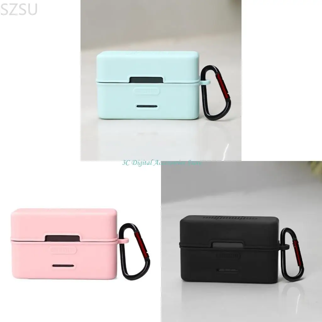 

SZSU Silicone Case Cover Soft Protective Sleeve Replacement for Mic Mini Microphones