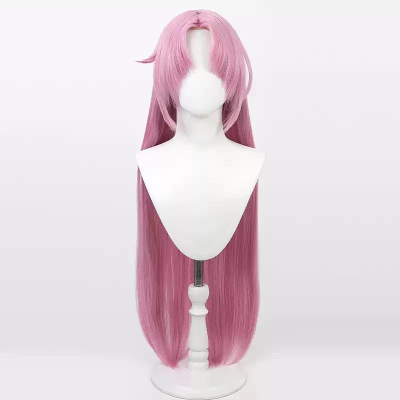 The Legend of Heroes: Trails through Daybreak Renne Bright Cosplay Wig Pink Long Heat Resistant Synthetic Hair