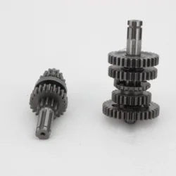 3+1 Tranmission Main Counter Shaft with Reverse (3 forward + 1 reverse gear) for 50cc-110cc Engine ATV Quad Bike Accessories