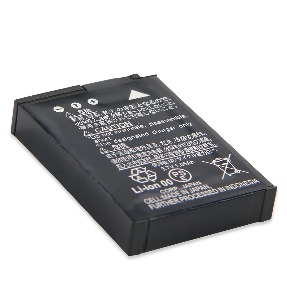 Replacement Battery EN-EL12 For Nikon S8000 S8100 S9600 S9100 P300 P310 S620 S630 S71 S610C Keymission 170 360 S9900 A900