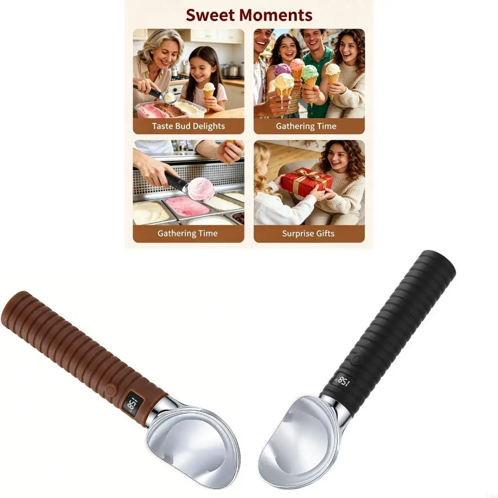 

Battery Operated Heated confectioner With Customizable Heat And Ergonomic Handle For Comfortable Use Y5GB