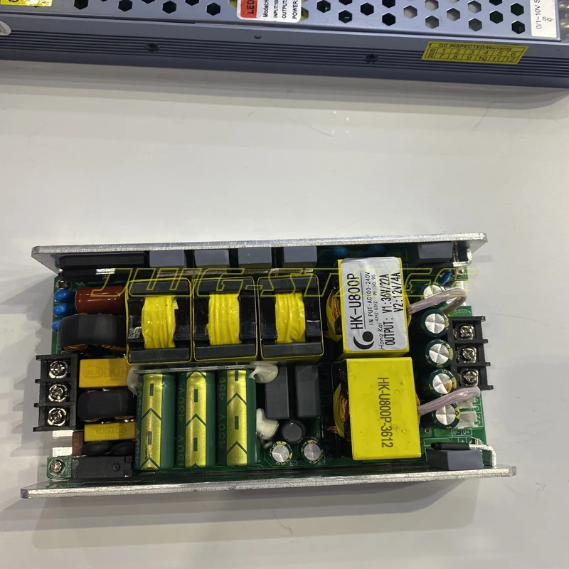 HK Power Moving Head Beam Switch HK Power Supply Stage Light COB Par Circuit Board Driver