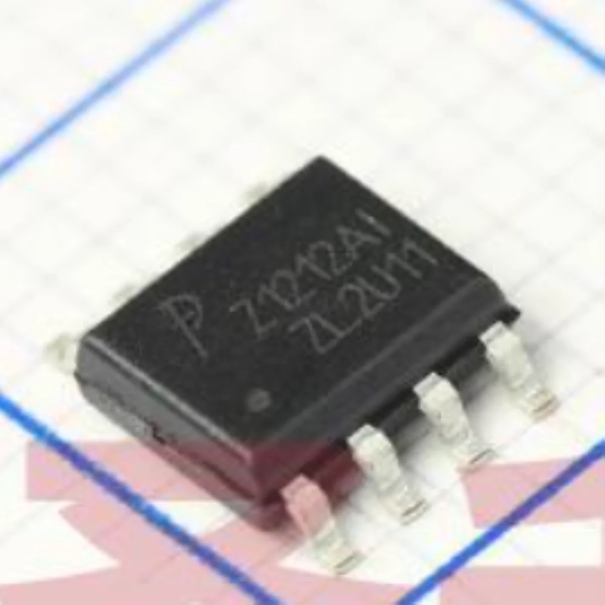 

Z1212AI AOZ1212AI SOIC8 SOP8 SO8 НОВЫЙ Оригинальный DC-DC преобразователь напряжения, регулируемый 4.5В~27В 800мВ~22.95В, понижающий ИС, регулируемый, 3А