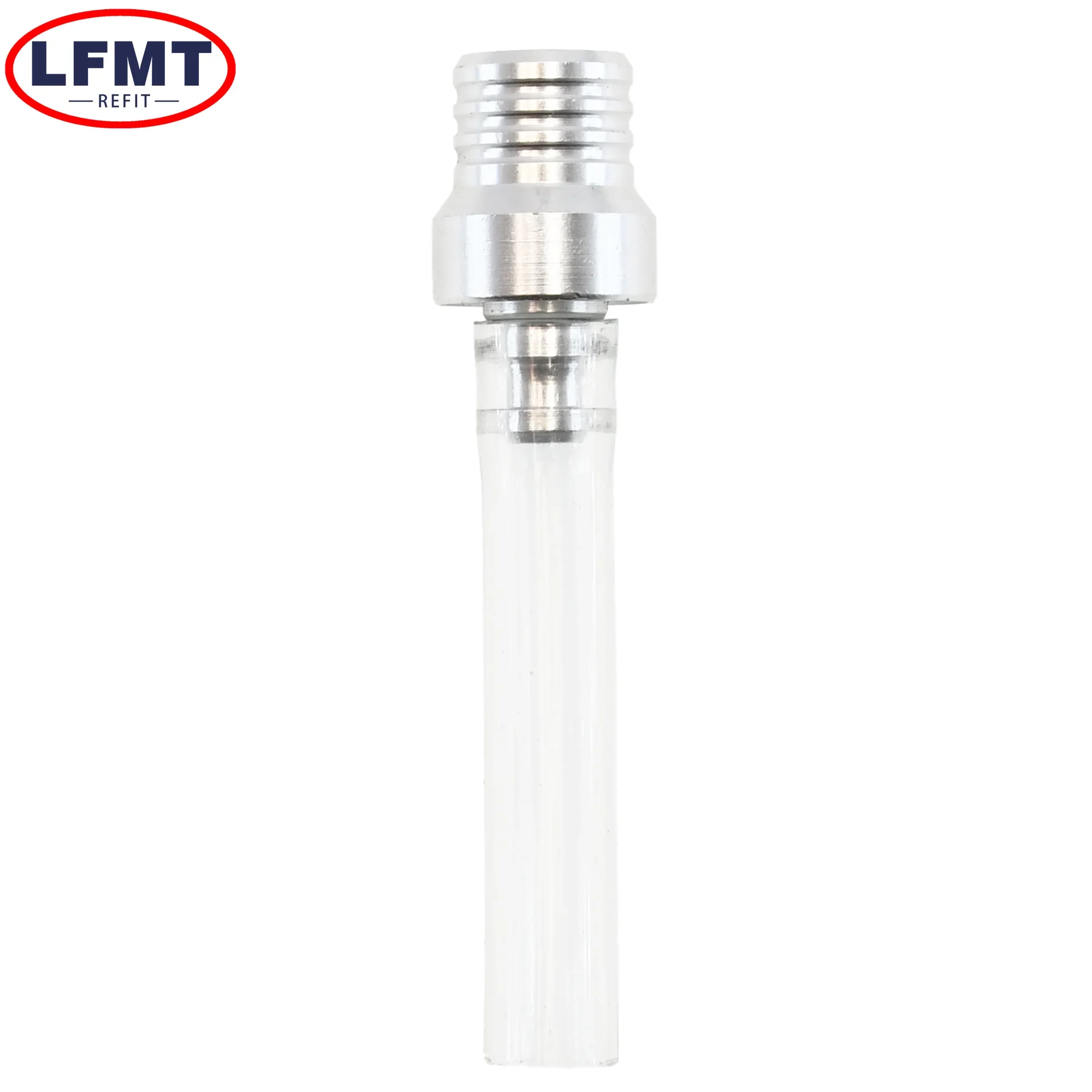 Moto Gas Tappo Carburante Valvole Unidirezionali Sfiato Tubi di Sfiato Tubi Per Motocross ATV Quad Dirt Pit Bike Serbatoio Carburante Tubo di Sfiato
