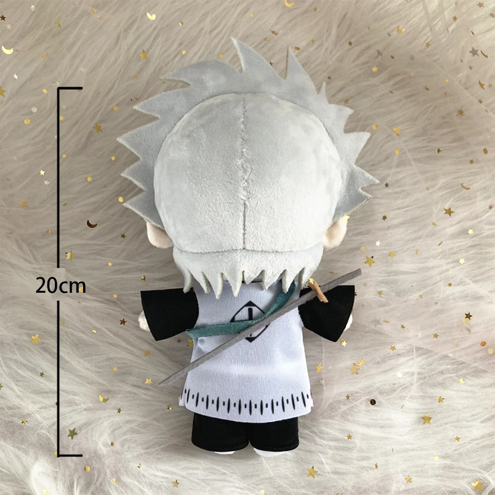 Рисунок 6 - Аниме плюшевые Hitsugaya Toshiro