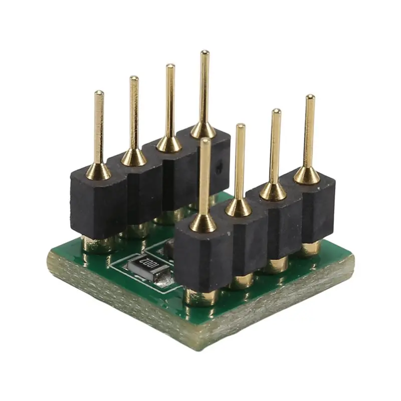 ABGI-OP Verstärker Neuer TI OPA1622 Dual Hochstrom 145mA Niedrige Verzerrung Frontmontage für Direkt-DIP8-Verstärker – Detail 3