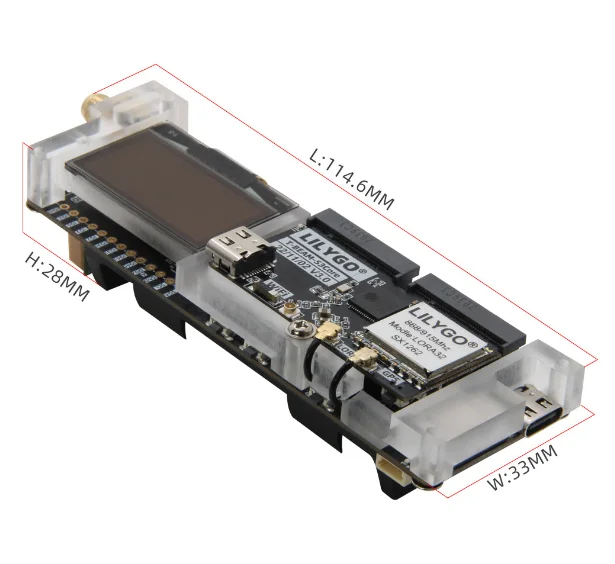 lilygo-t-beam-supreme-esp32-s3-development-board-with-lora-gps-oled-imu-pmu